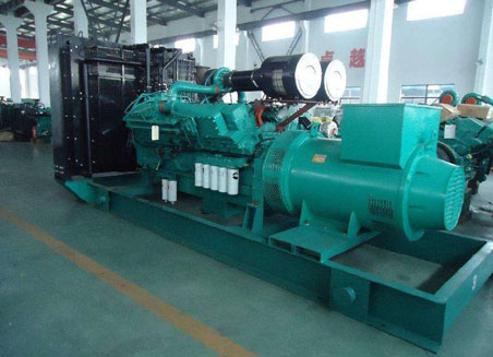 麻栗坡800kw康明斯柴油发电机组图片 麻栗坡800kw康明斯柴油发电机组图片
